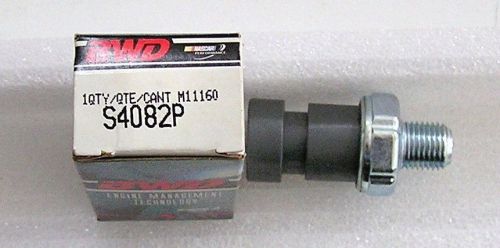 New bwd oil pressure light switch s4082p  #121f