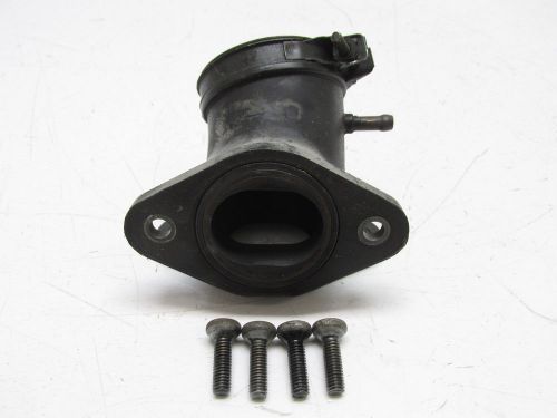 01-04 suzuki volusia vl800 vl 800 manifold intake boot carburator carb