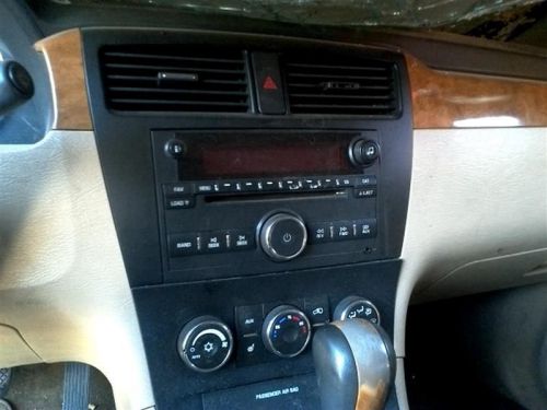 08 suzuki vitara xl-7 radio dash bezel 353724