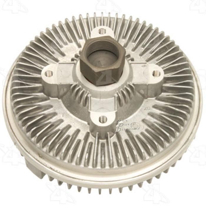 Four seasons engine cooling fan clutch