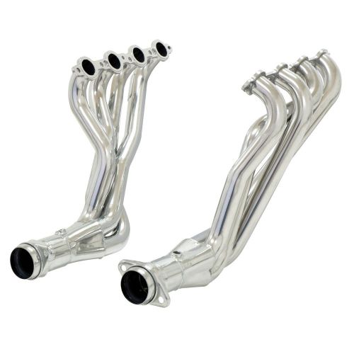 Flowmaster 814117 scavenger series elite long tube header fits 10-14 camaro