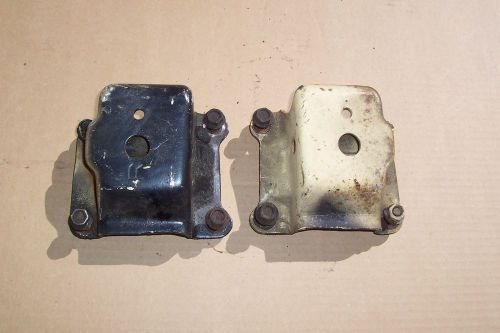 1971 1972 1973 ford mustang cougar motor mounts