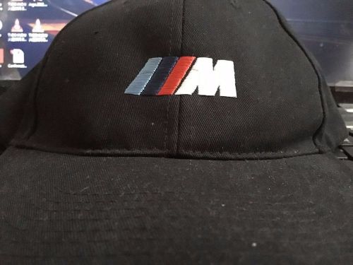 Bmw m power tour 2010 cap - black