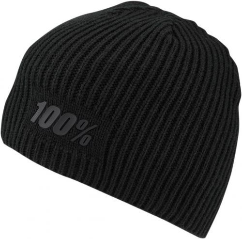 100% 20111-001-01 beanie raw 100% bk