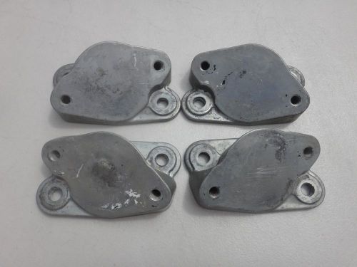 Kawasaki jet ski js 440 550 sx engine motor mount brackets