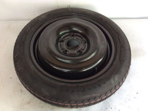 11 12 13 14 dodge grand caravan spare wheel goodyear tire 145/80 d17 17&#034; oem d