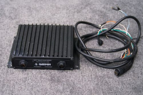 Garmin gsd21 sounder module