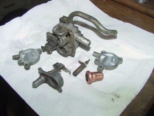 Triumph tr7 fasd auto choke parts