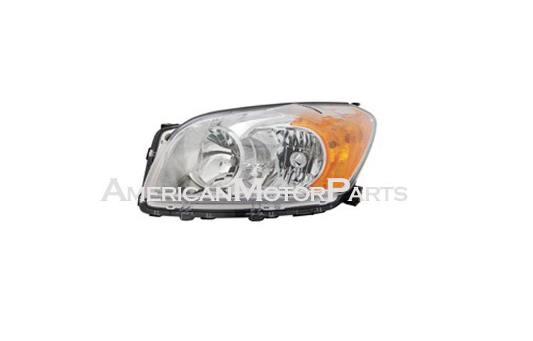 09-11 toyota rav4 sport model new replacement headlight left 81150-0r020