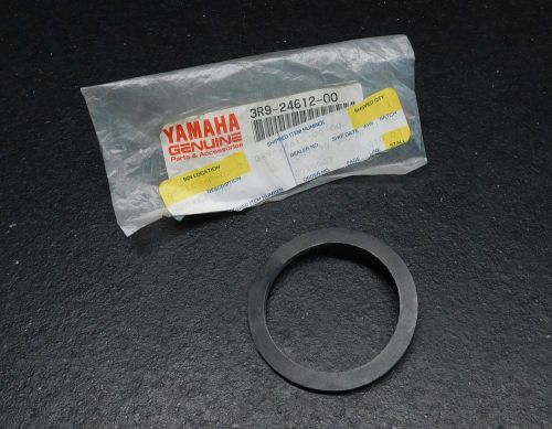 Fuel tank cap gasket - yamaha it175, it250, it465, it490 - 3r9-24612-00-00