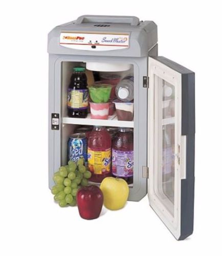 Roadpro rpsf5235 snackmaster 12v deluxe family size cooler/warmer