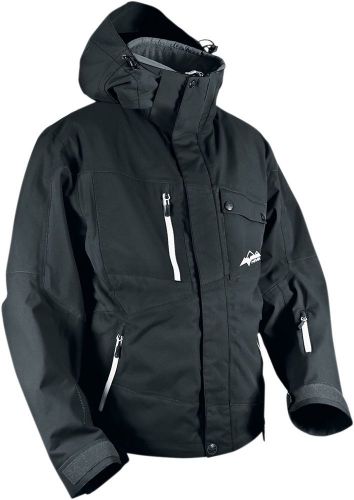 Hmk hm7jpea2bm jacket hmk peak 2 blk md