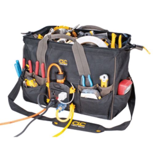Clc tech gear power distribution tool bag - 18