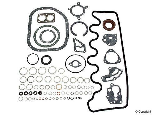 Wd express 207 33037 071 short block set