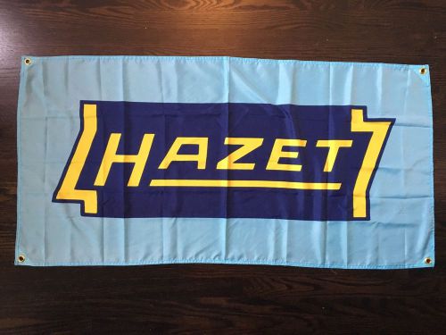 Hazet dealer banner - bmw volkswagen porsche vw kdf split bug bus kafer 356 911