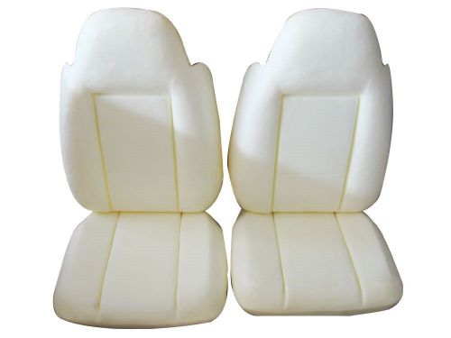 Pg classic 2840-ch70 mopar 1970 a,b, e-body seat foam set