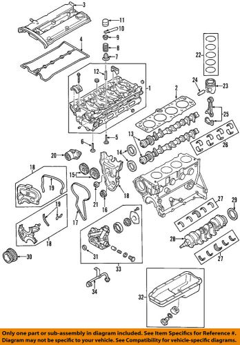 Gm oem-valve springs 55567950