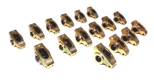 Racing head service (rhs) 19004-16 ultra-gold aluminum rocker arms