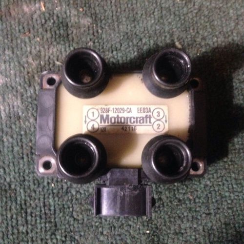 Ford contour or mercury mystique 2.0 4 cylinder ignition coil pack