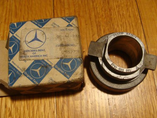 Mercedes clutch release bearing, 1966 - 1983, part# 3151 069 031, germany