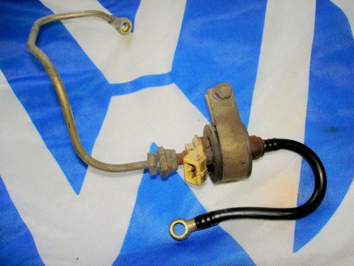 Vw audi lambda frequency valve 80-89