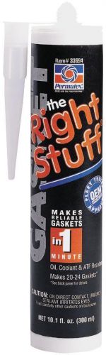 Permatex 33694 right stuff 10 oz.cartridge