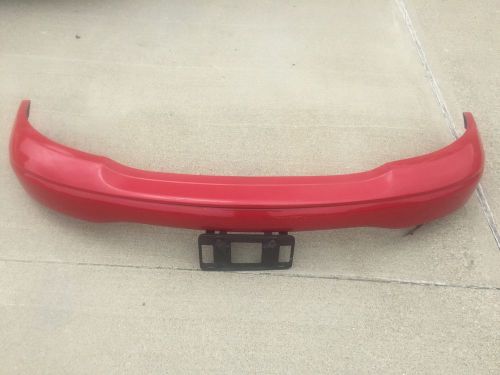 2002 ford f150 bumper and cover