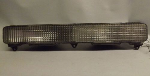 Cadillac eldorado seville 1979-1985 right park light turn signal light