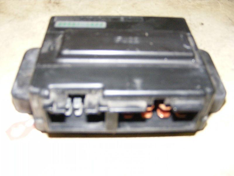 94 kawasaki zx7 zx 7 fuse box