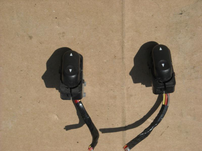 00 01 02 03 04 05 06 07 ford taurus power window switch l/r r/r