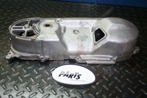 2002 polaris scrambler 90 clutch cover side case