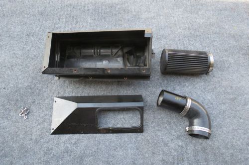 07-12 mini cooper s / jcw r55 r56 r57 ddm works air intake system set         ..