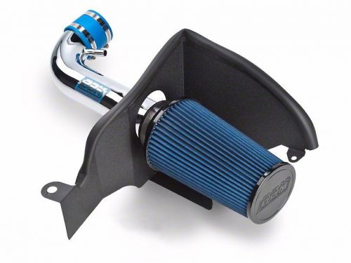 2005-2010 ford mustang 4.0l bbk performance chrome cold air intake