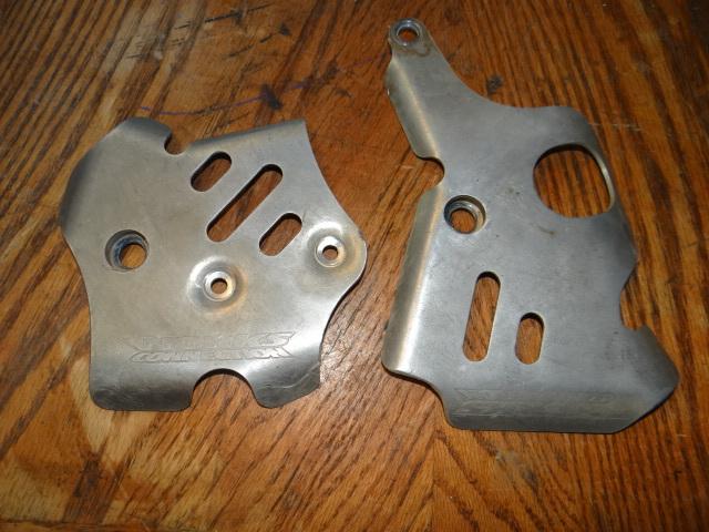 03-04-05_yamaha yz250f_yzf_250_450_works connection heel guard set