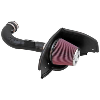 K&n 63-2577 cold air intake 2010 ford mustang v6 4.0