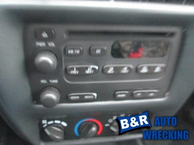 Radio/stereo for 00 01 02 cavalier ~ am-mono-fm-stereo-cd player opt u1c