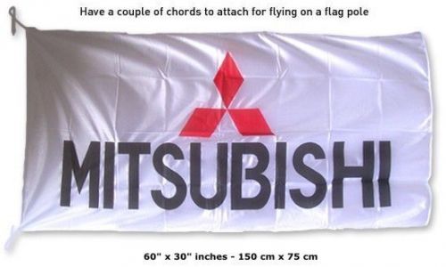 New mitsubishi wrc wrx world champion rally flag banner sign 30x60 inches lancer