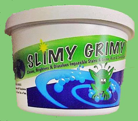 Slimy grimy boat bottom cleaner 1lb