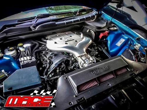 Performance pontiac g8 orssom otr cold air intake cai alloytec ly7 3.6l v6