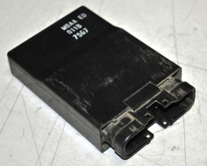 Used oem ecu cdi ignitior 1998 honda vt750 vt 750 shadow ace 98 99 00 01 02 03