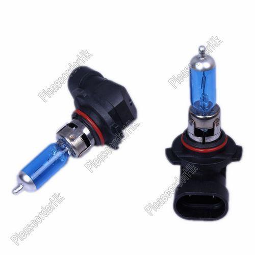 2x h10 head light bulb lamp super white 12v 42w 6000k for car motorcycle durable