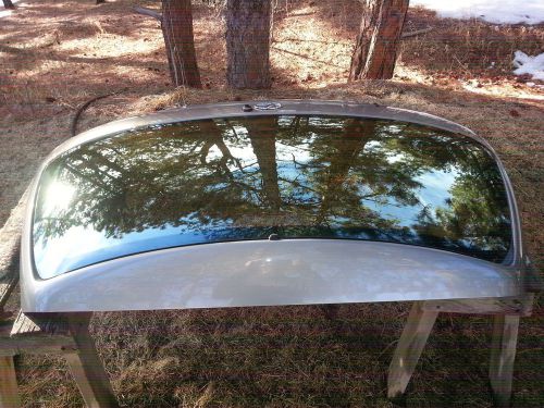 Tailgate with glass for 2001 lexus rx 300