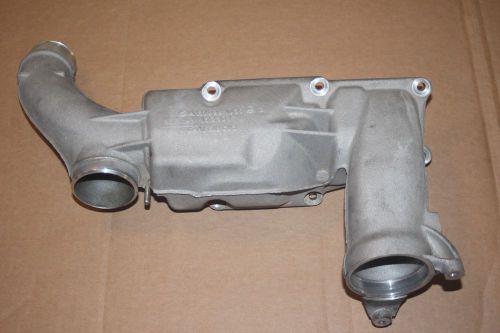 Mercedes slk230 supercharger pipe  p/n: 1110981137 kompressor tube manifold