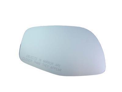 K source/fit system 90035 door mirror glass