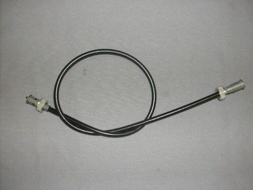 Ducati cagiva 650 alazzurra 1985 tachometer cable nos oem 800043129 00043129