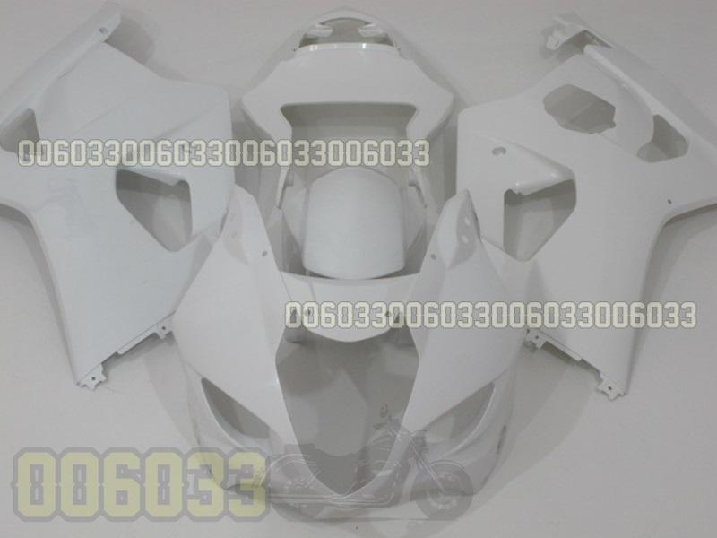 Unpainted fairing kit for gsxr 1000 gsxr1000 03-04 03 04 gsxr-1000 windshield