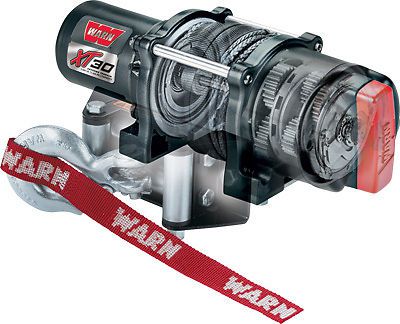 Warn winch mounting kit (70830)