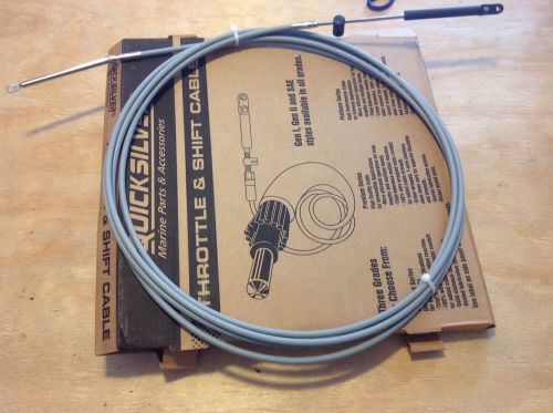 Mercury marine/mercruiser  new oem cable t/s g2 19ft 897978a19