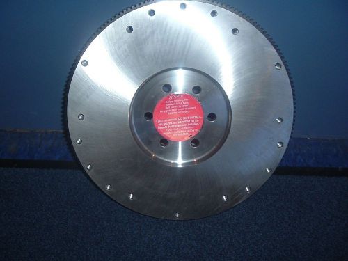 New pontiac 400 166 tooth flywheel