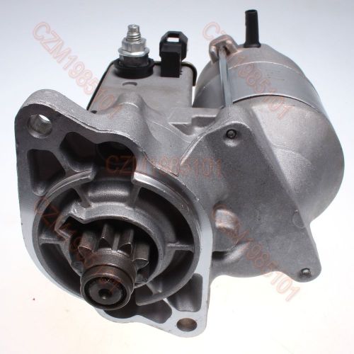 Starter motor 29-70130-00 for diesel engine carrier supra 750/850 ct3.44tv